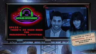Micah Sloat & Katie Featherston on Paranormal Activity & Life After Horror Icon Status | EP129