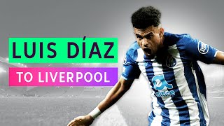 🔴 ¡LUIS DÍAZ, A UN PASO DEL LIVERPOOL!