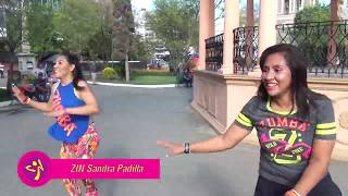 Sandra Padilla Zumba® Fitness (CON CALMA Daddy Yankee)