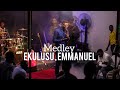 SPECIAL_PAQUES_MEDLEY_EKULUSU(EKULUSU, EMMANUEL EST LÀ)_by_ALEX_MUTANDA