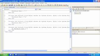 Visual Basic 2008 Tutorial #6: Taschenrechner