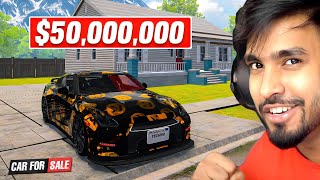 BUY MOST EXPENSIVE SUPERCAR || TECHNO GAMERZ CAR FOR SALE || TECHNO GAMERZ