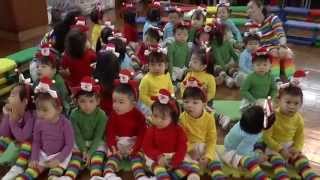 KCS Nursery蘇浙幼兒園2014~2015年度聖誕聯歡會~『N1A』