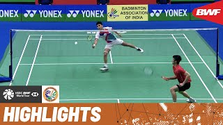 Indian wonderkid Lakshya Sen faces world champion Loh Kean Yew for crowning glory on home soil