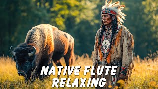 Forest Spirit - Journey to Inner Serenity - Native American Flute Music for Healing and Deep Sleep