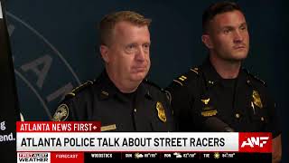 ANF+: Atlanta Police make sweeping arrest of accused street racers