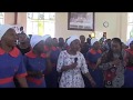 NDINOSHAMISWA KWAZVO (HYMN 25) LIVE - DZAGO CHATSAMA