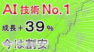 強さの理由は東大AI研究室！？【PKSHA technology 3993】株式投資