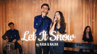 Let It Snow, cover by Rada \u0026 Nazar I 2024