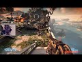 giant mutant plant monsters beating bulletstorm ep3