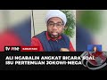 Pihak Istana Menjawab Wacana Pertemuan Presiden Jokowi dengan Megawati | Kabar Pagi tvOne