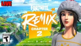 *New* Week 3 update  Fortnite Chapter 2 Remix, Live, Kbm Overlay