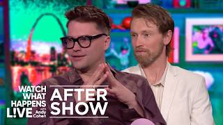 Tom Schwartz Thinks Lala Kent & Scheana Shay Are Done For Good | WWHL