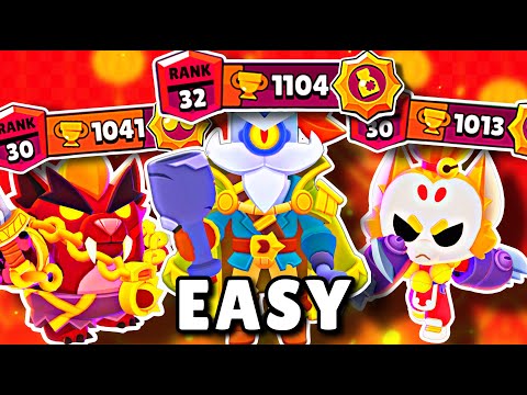 Top 5 BEST Brawlers to Maximize in Brawl Stars (New Meta) – Season 29