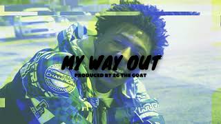 FREE NBA Youngboy x Rod Wave Type Beat 2021 - "My Way Out" | prod. by @zgthegoat