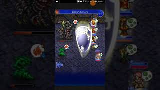 FFRK [Torment Dungeon] Dark Dweller, Part 2 (D250) | Hidon \u0026 Erebuses (FF6)