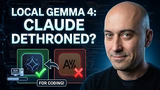 Run Google's Gemma 4 Locally: Better than Claude for Coding?