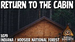 An Indiana Man Shares Years Living Face-to-Face With Bigfoot | Bigfoot Society 1079