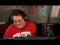 hurm1t reacts to iron maiden the time machine