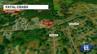 16-year-old killed in Shelby County crash with car, fence, greenhouse; 3 others injured