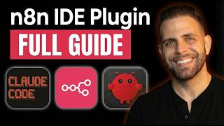 Build n8n Workflows Without Leaving Your IDE