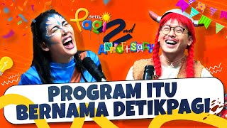 Edisi #482: Program Itu Bernama detikPagi