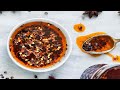 Cara mudah & cepat membuat Spicy Sichuan Chili Oil ENAK BANGET!  by Renny Budiarti