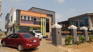 Fully Furnished 5Bedroom House For Sale in Kumasi | is it The Most Beautiful House in Ghana?