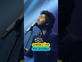 ARIJIT SINGH FIRST SONG #shorts #arijitsingh @garvamahesh