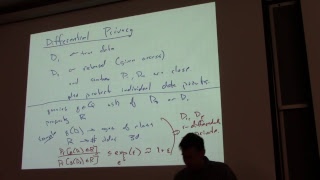 Data Mining - Lecture 21(Spring 2018)