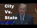 City vs. State: Gov. Greg Abbott targets Austin for police funding cuts | KVUE