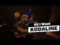 Awesome! The best perform from Kodaline - All I Want (Live in Dublin)