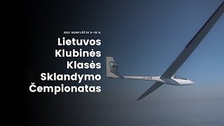 Lietuvos klubinės klasės sklandymo čempionatas