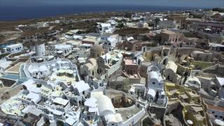 Santorini Island ....