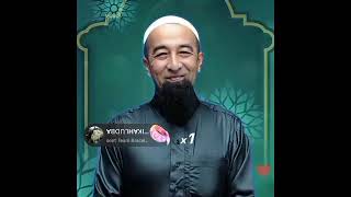 Ustaz Azhar Idrus 8/2/2025