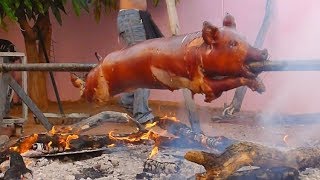 Lechon for The Party    _wcp# 67