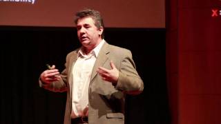 TEDxUIUC - Gabriel Popescu - Turning CDs Into Globally Affordable Blood Testers