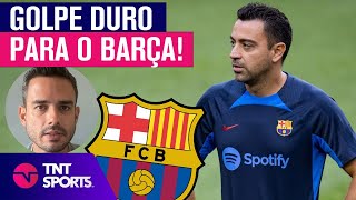 ATUALIZAÇÕES 'CASO NEGREIRA': JUIZ ENTENDE QUE ADVERSÁRIOS DO BARÇA PODEM SE CONSIDERAR PREJUDICADOS