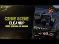 DEVHUB - CRIME SCENE CLEANUP (FIVEM)