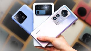 5 Best Xiaomi Phones 2024: Top Redmi, Mi, and Black Shark devices ranked