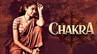 चक्रा - CHAKRA (1981) | Hindi Full Movie | Smita Patil, Naseeruddin Shah