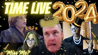 New Year New Clips! TIME LIVE!