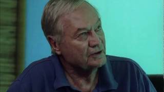 Roger Corman's Cameo in DINOSHARK-- Commentary clip