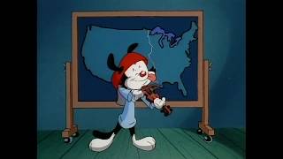 Animaniacs- Wakko`s America (German)