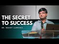 The Secret to Success | Dr. Bennet Lawrence | NLF Church Coimbatore