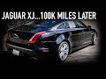 Jaguar XJ...100k Miles Later