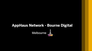 SAP AppHaus and Bourne Digital – A partnership of success
