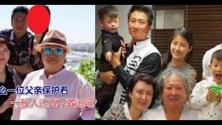 洪金寶35歲女兒近況，與爸爸太像，至今沒有嫁人被他保護著