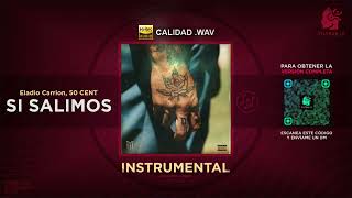 Eladio Carrión ft. 50 Cent - Si Salimos 🎶 INSTRUMENTAL (Filtrar IA)