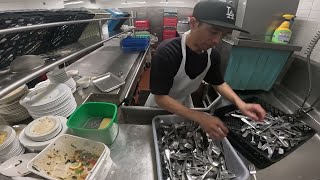 Inside UCLA's Massive Underground Kitchen